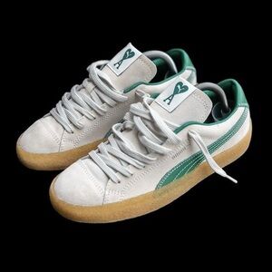 AMI x Suede Crepe 'women’s’